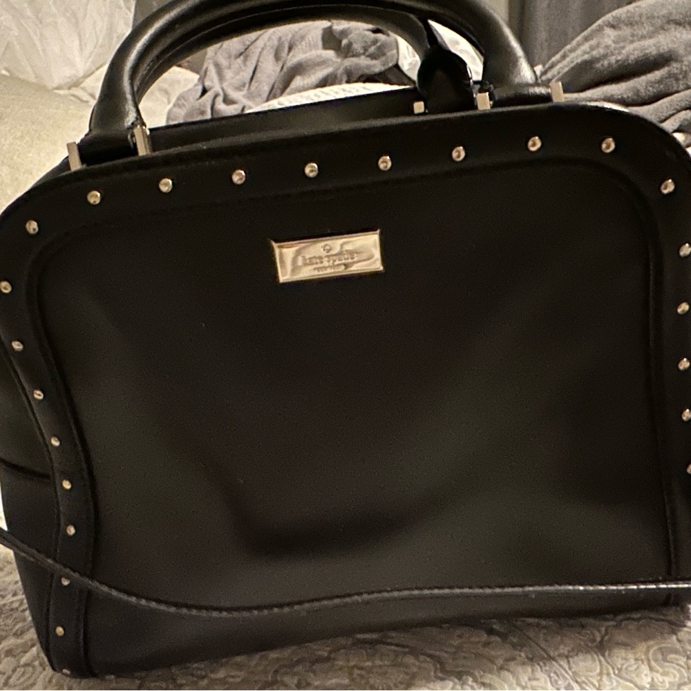 Kate Spade Helena Studded Satchel